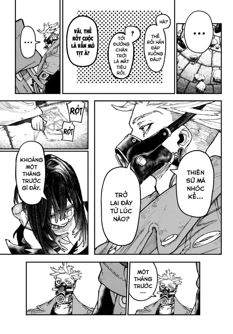 Gachi Akuta Chap 43 - Next Chap 44