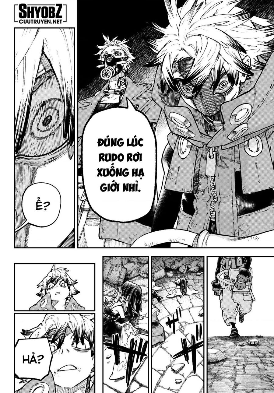 Gachi Akuta Chap 43 - Next Chap 44