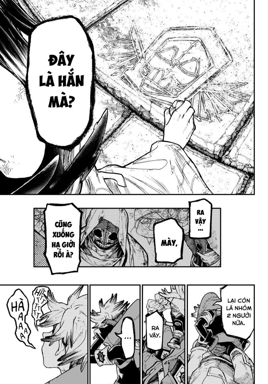 Gachi Akuta Chap 43 - Next Chap 44