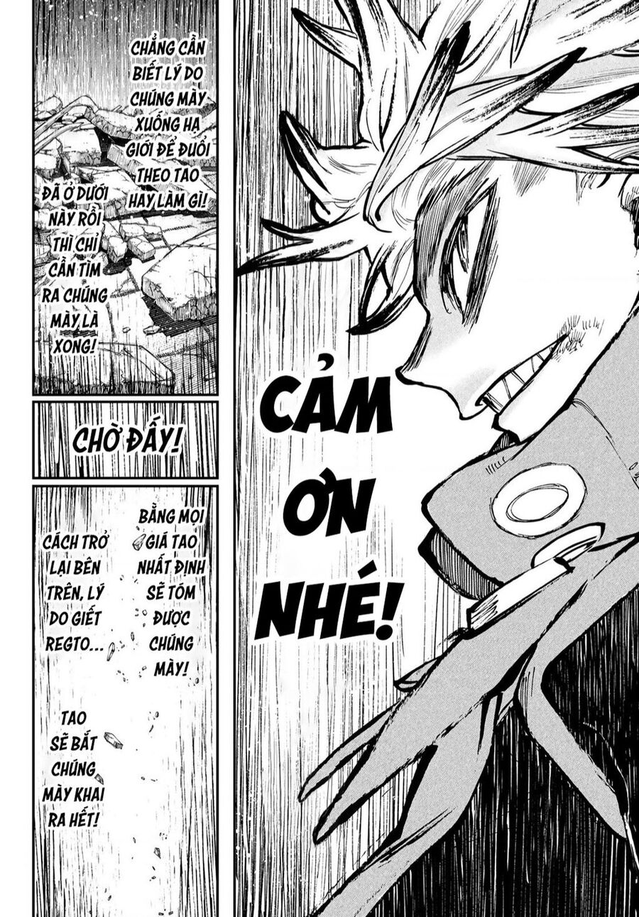 Gachi Akuta Chap 43 - Next Chap 44