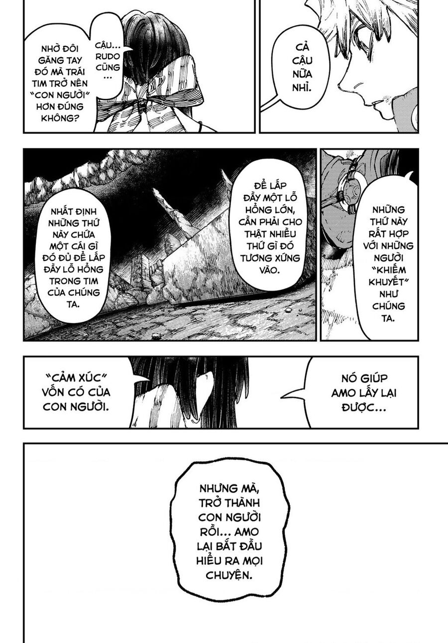 Gachi Akuta Chap 43 - Next Chap 44