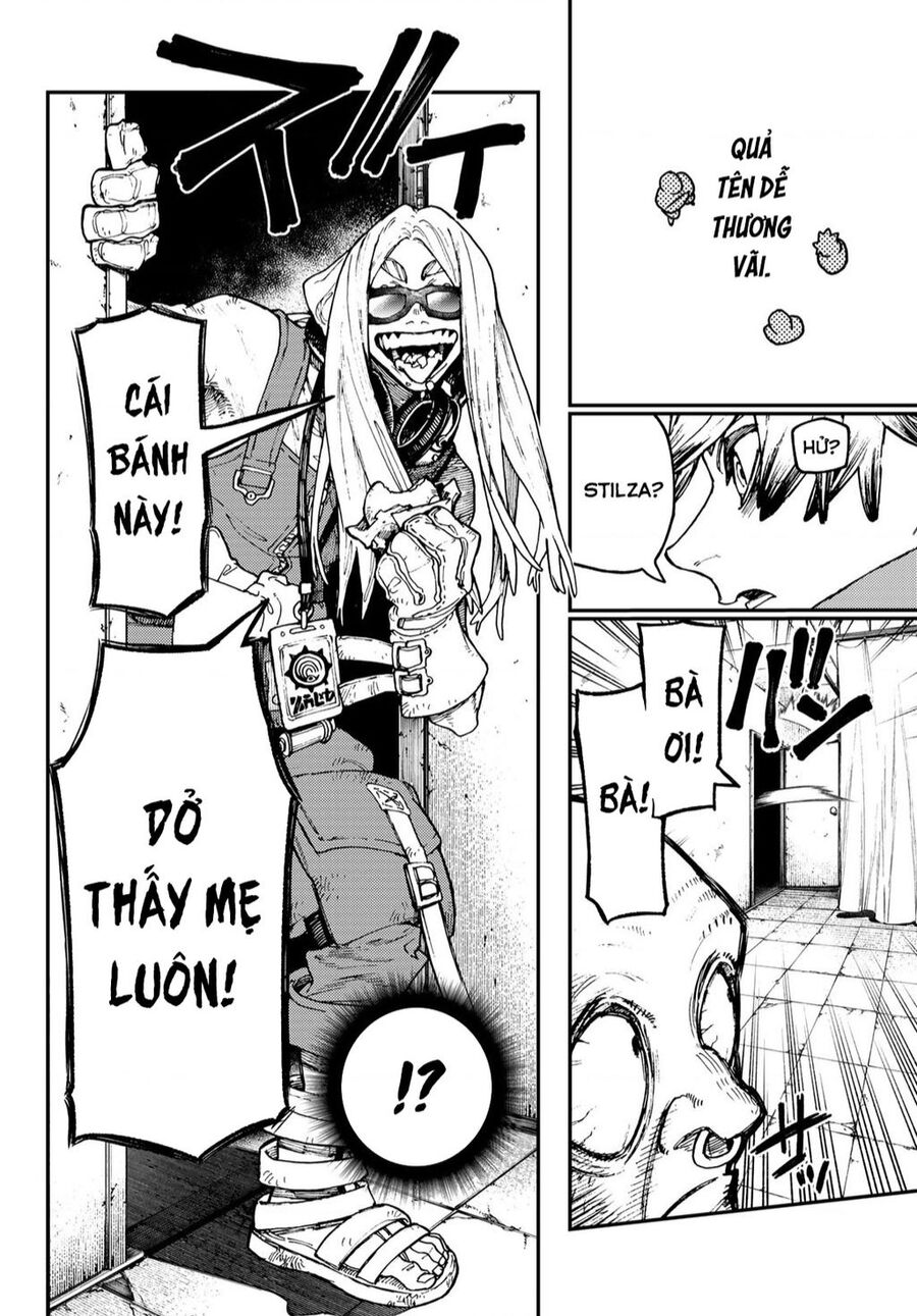 Gachi Akuta Chap 44 - Next Chap 45