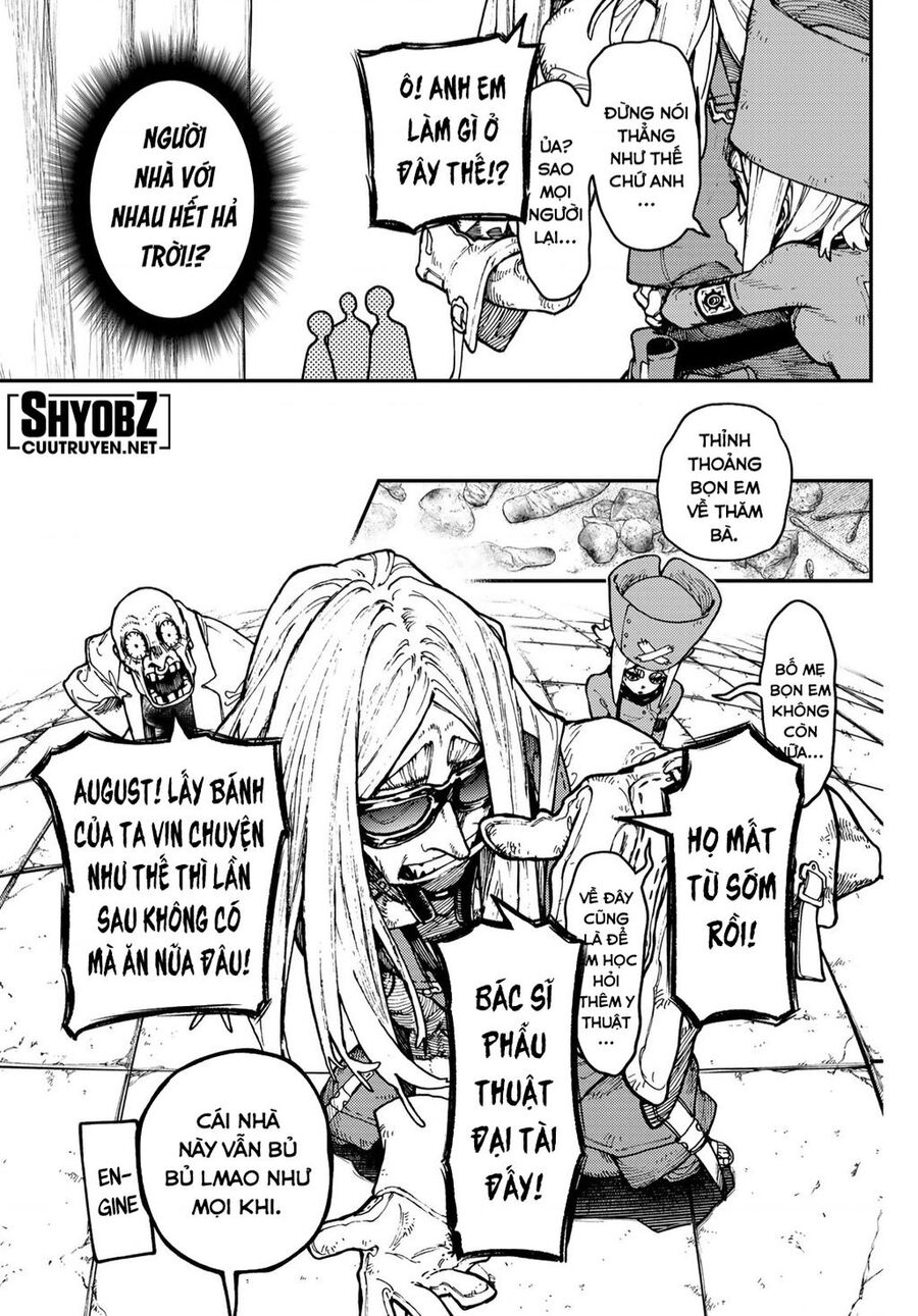 Gachi Akuta Chap 44 - Next Chap 45