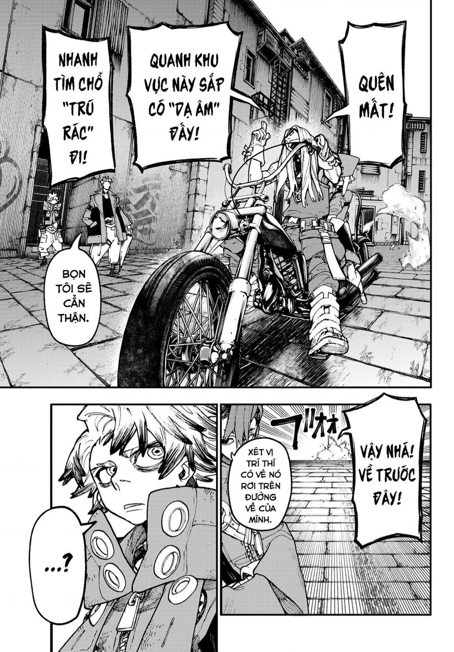 Gachi Akuta Chap 44 - Next Chap 45