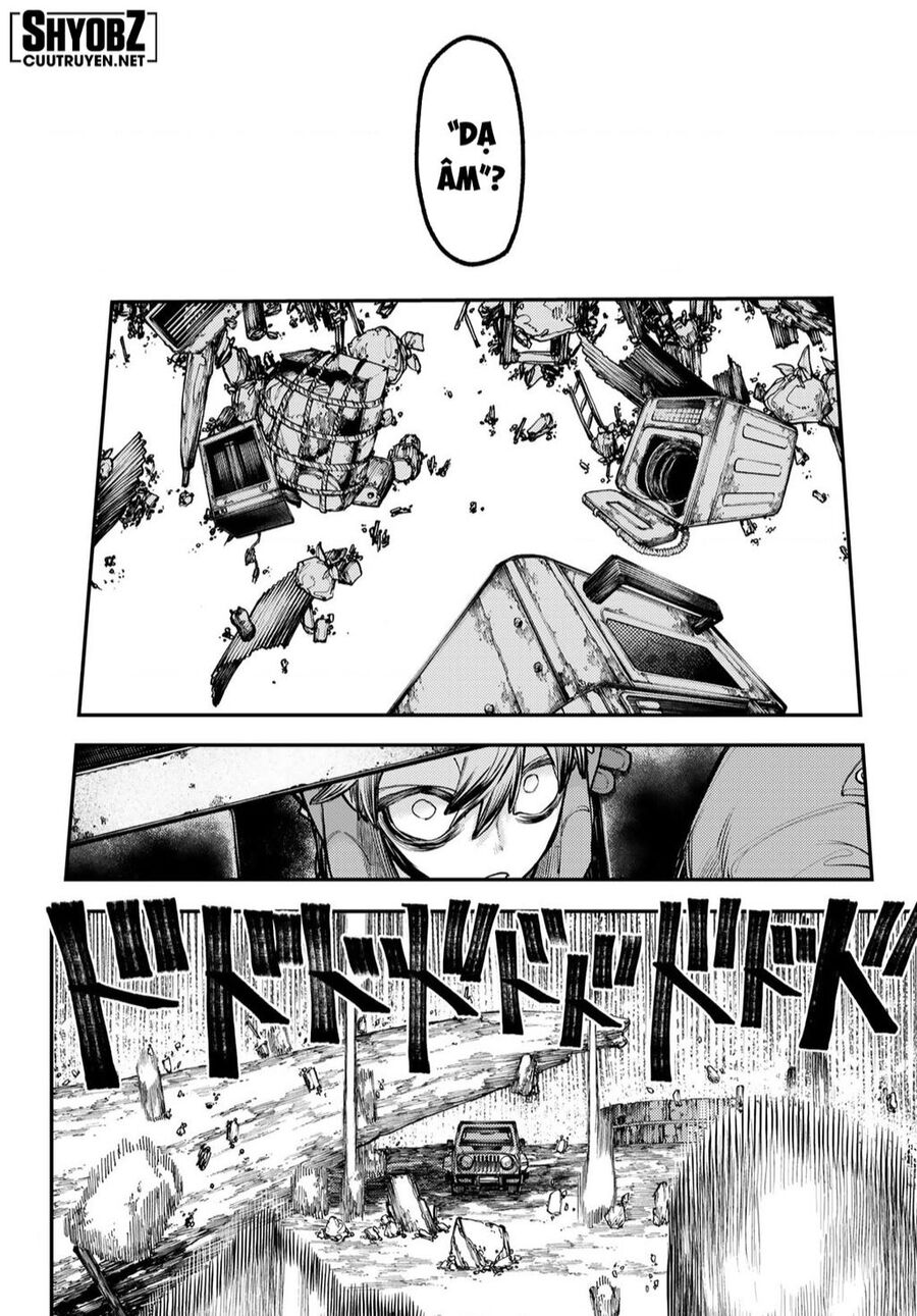 Gachi Akuta Chap 44 - Next Chap 45
