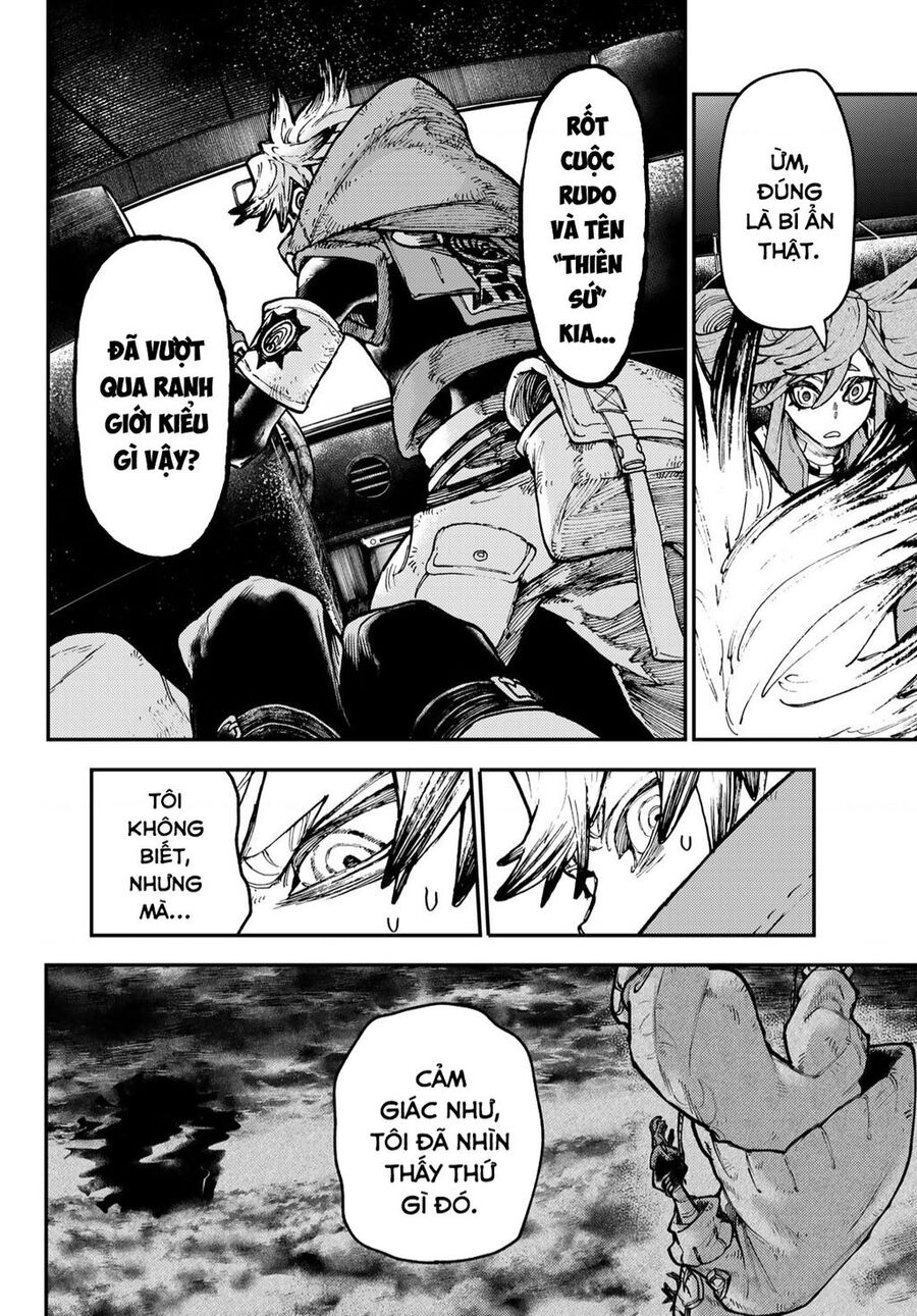 Gachi Akuta Chap 44 - Next Chap 45