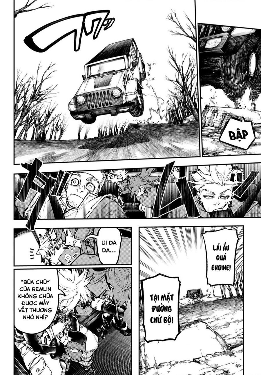 Gachi Akuta Chap 44 - Next Chap 45