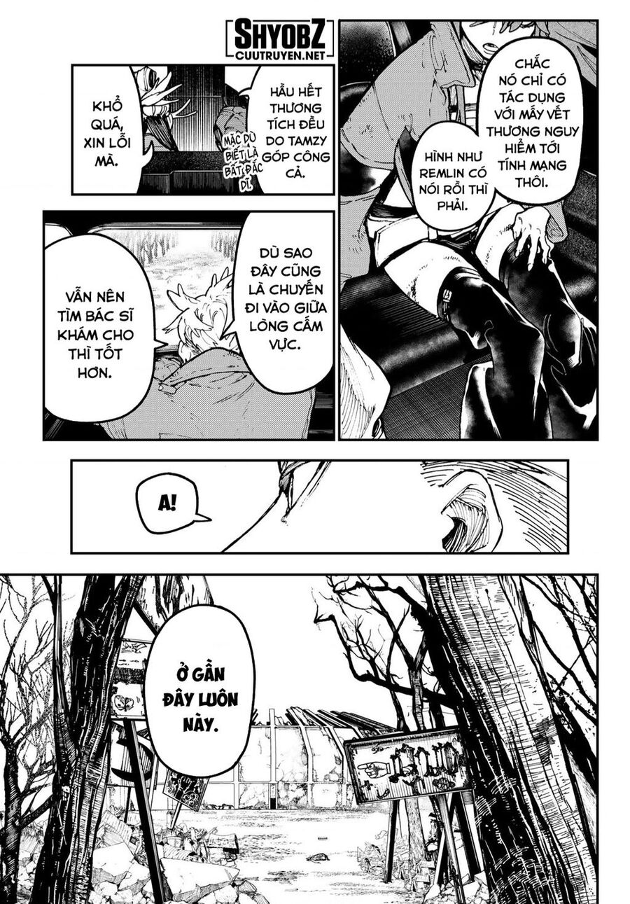 Gachi Akuta Chap 44 - Next Chap 45