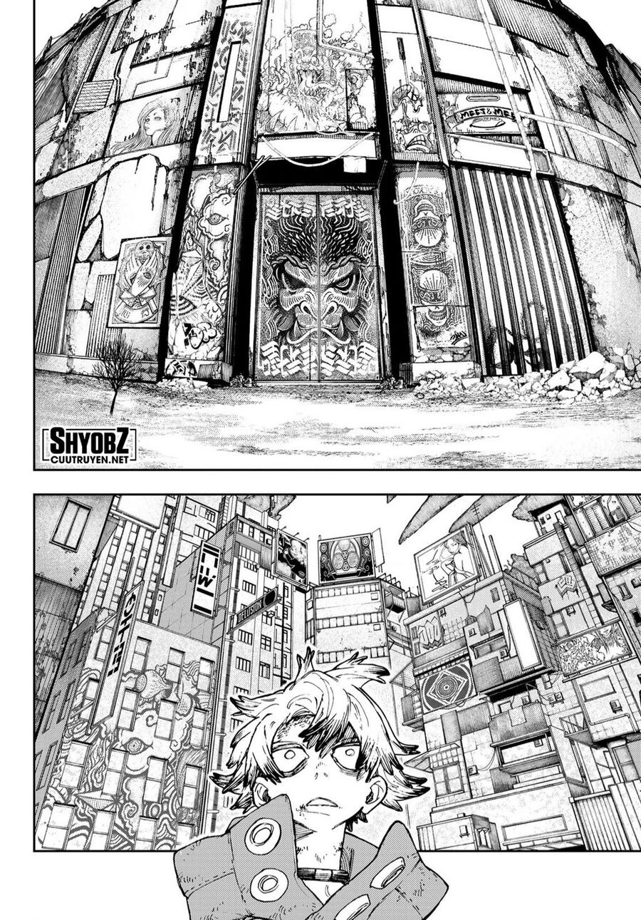 Gachi Akuta Chap 44 - Next Chap 45