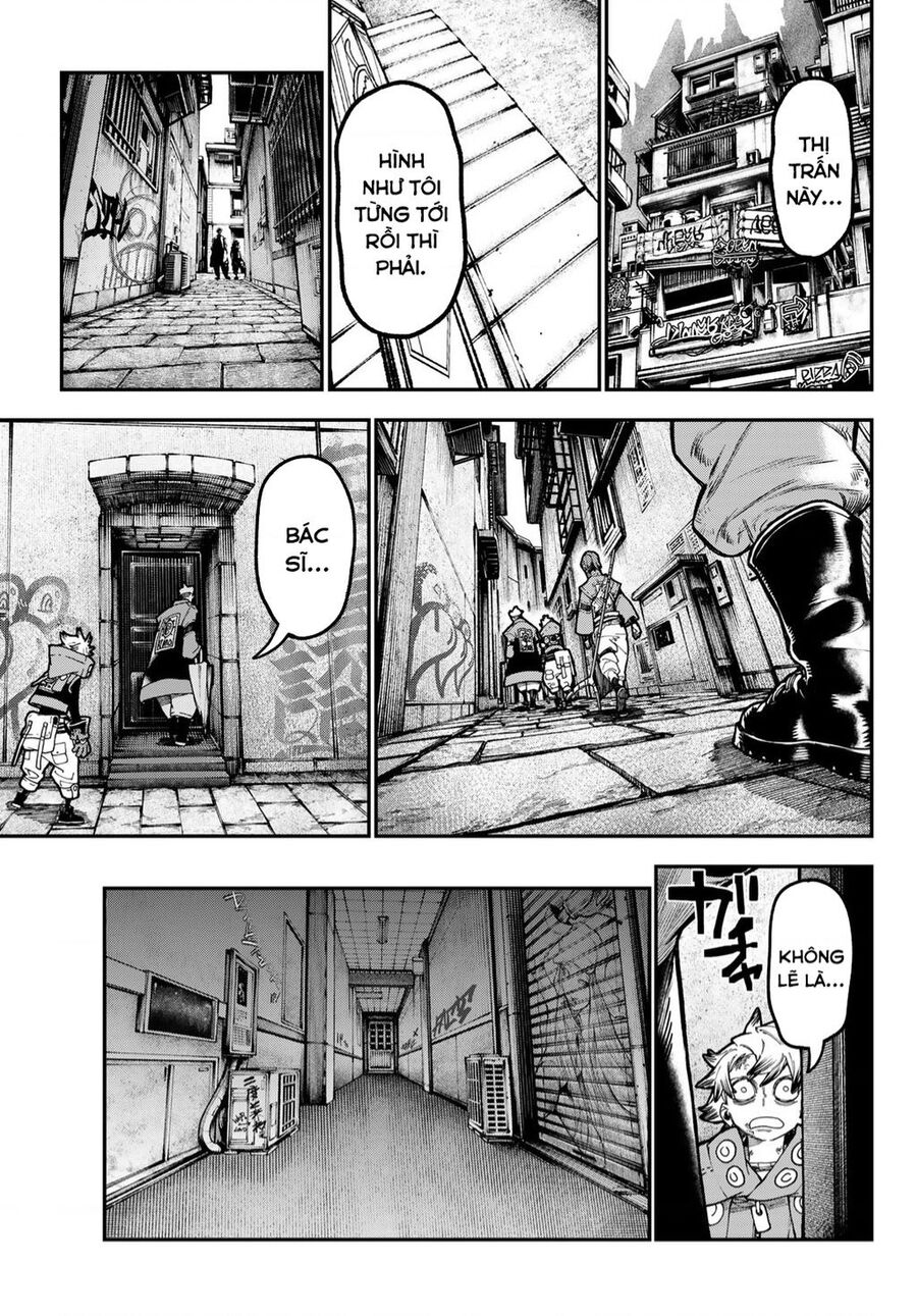 Gachi Akuta Chap 44 - Next Chap 45