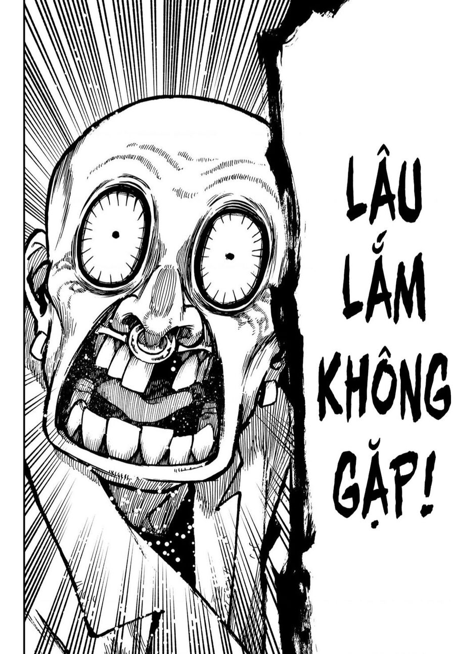 Gachi Akuta Chap 44 - Next Chap 45