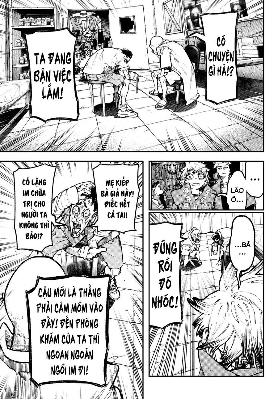 Gachi Akuta Chap 44 - Next Chap 45