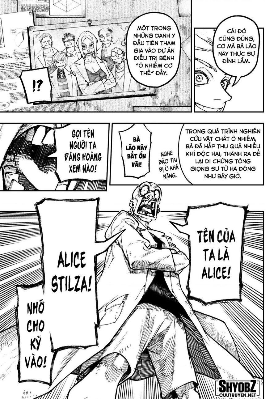 Gachi Akuta Chap 44 - Next Chap 45