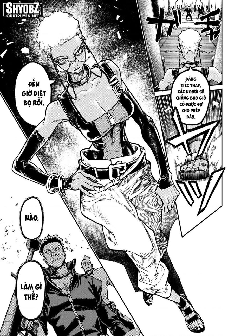 Gachi Akuta Chap 45 - Next Chap 46