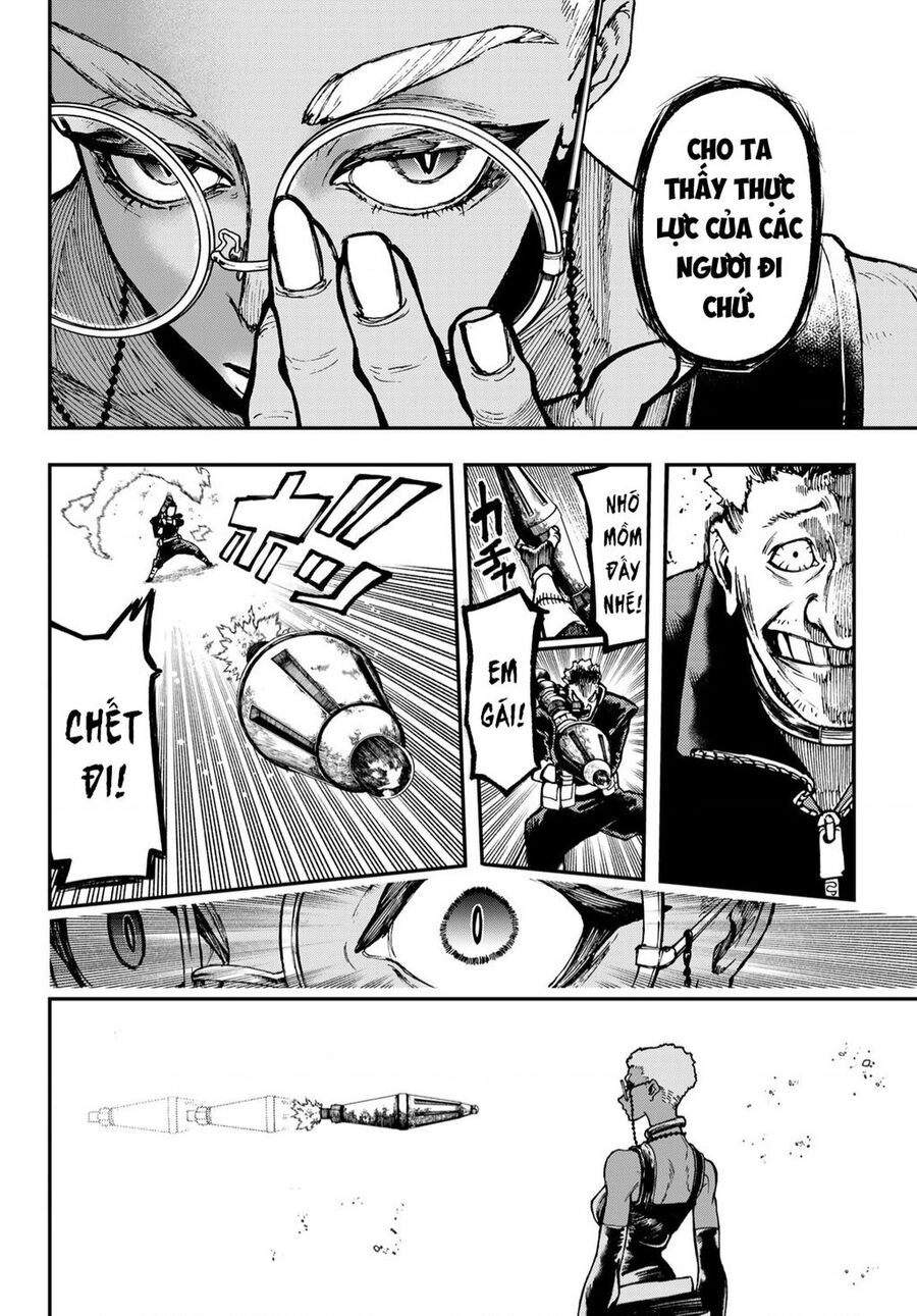 Gachi Akuta Chap 45 - Next Chap 46