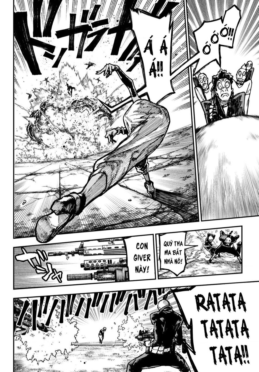 Gachi Akuta Chap 45 - Next Chap 46