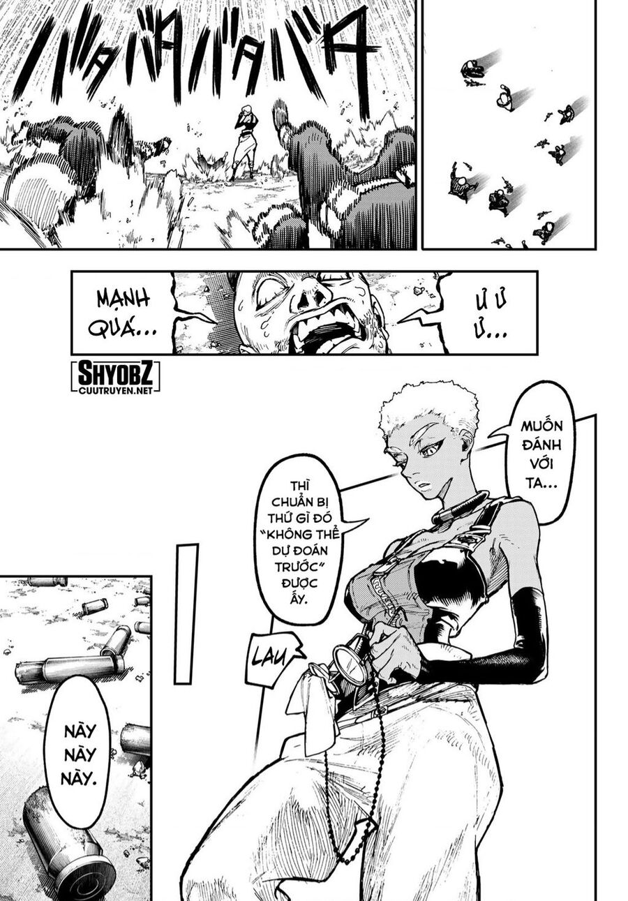 Gachi Akuta Chap 45 - Next Chap 46