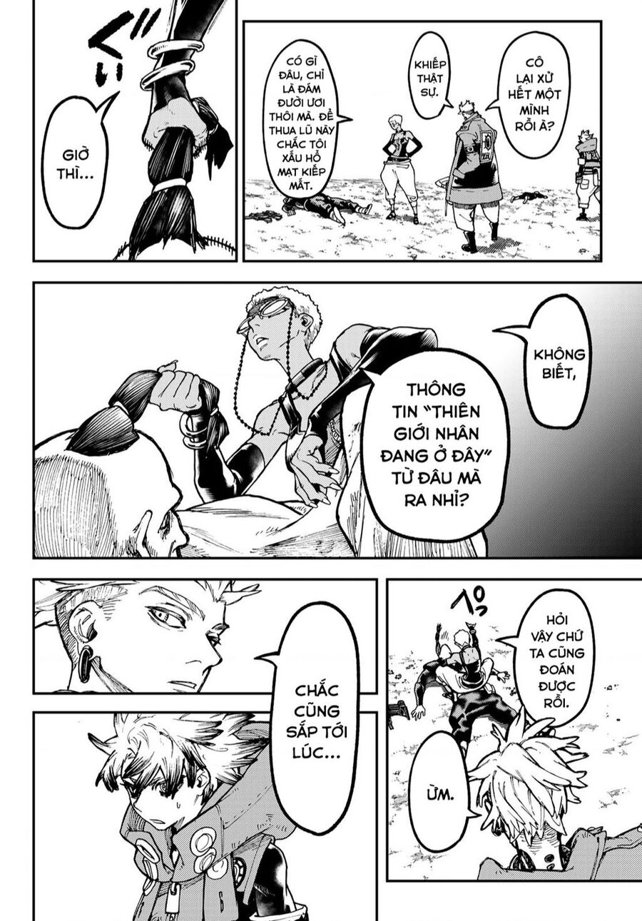 Gachi Akuta Chap 45 - Next Chap 46