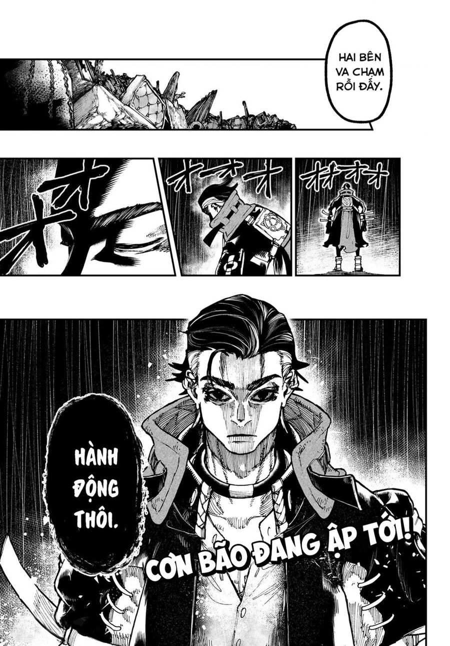 Gachi Akuta Chap 45 - Next Chap 46