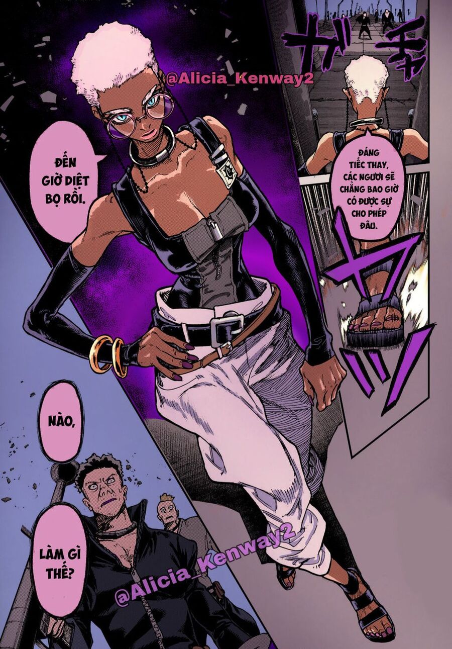 Gachi Akuta Chap 45 - Next Chap 46