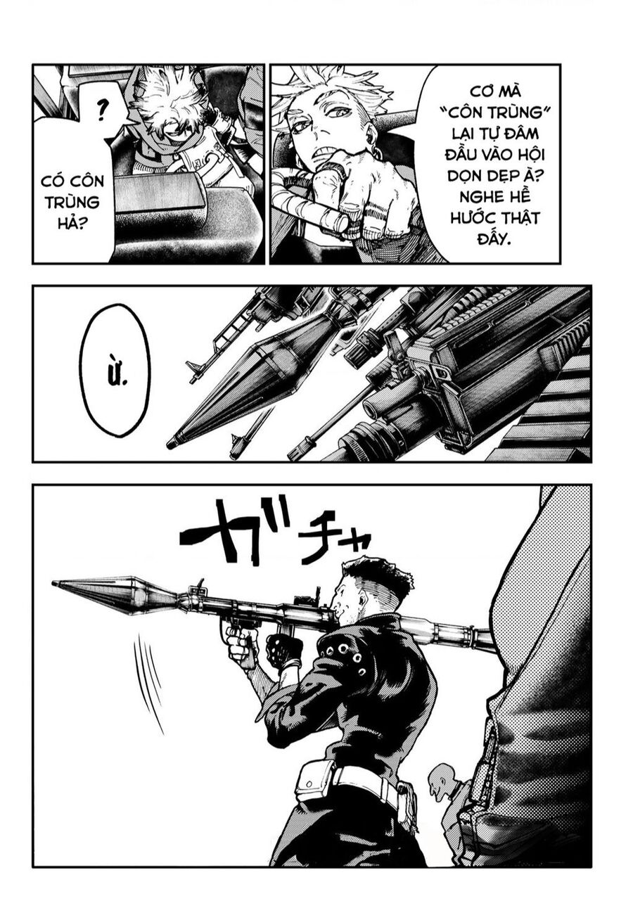 Gachi Akuta Chap 45 - Next Chap 46