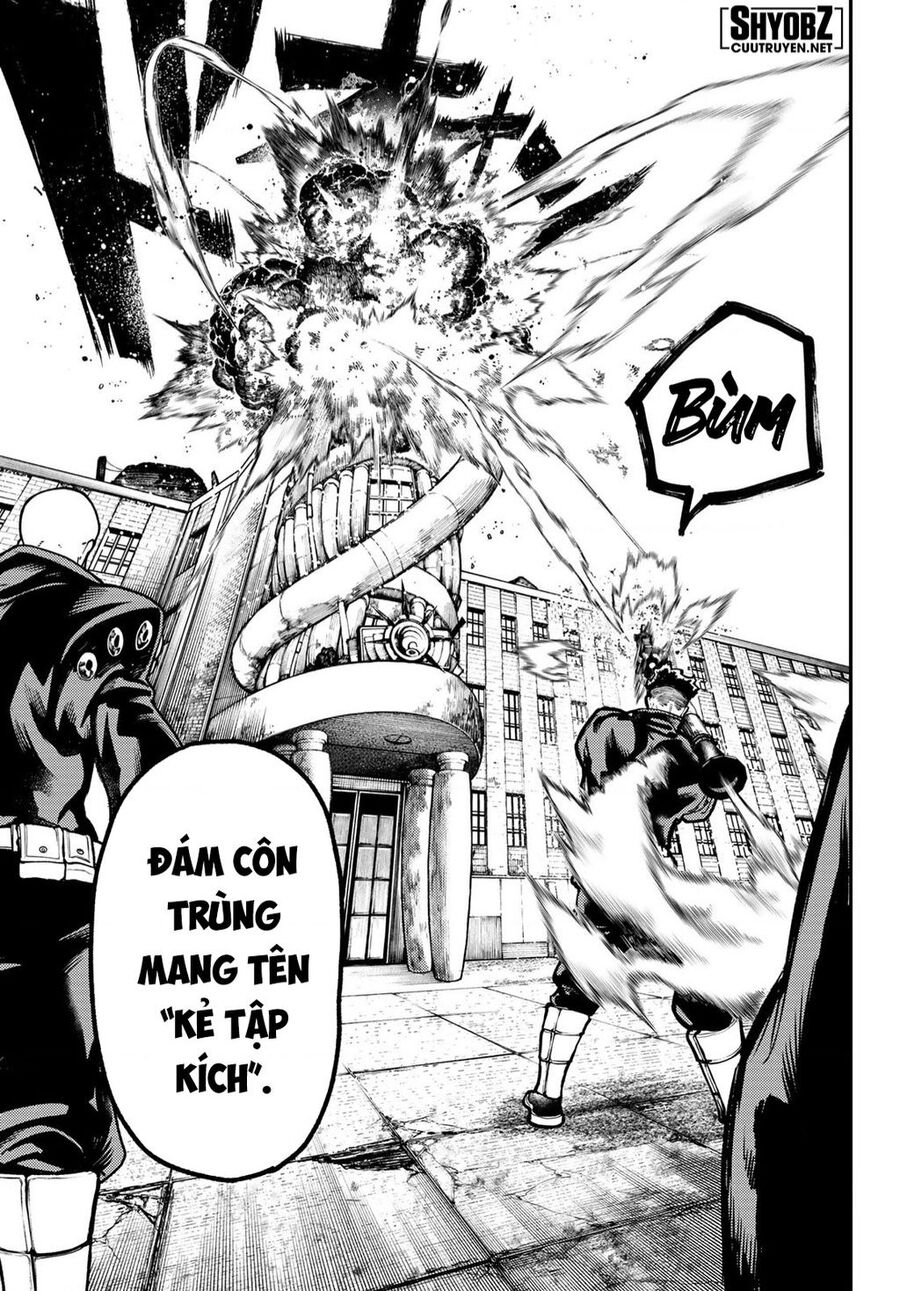 Gachi Akuta Chap 45 - Next Chap 46