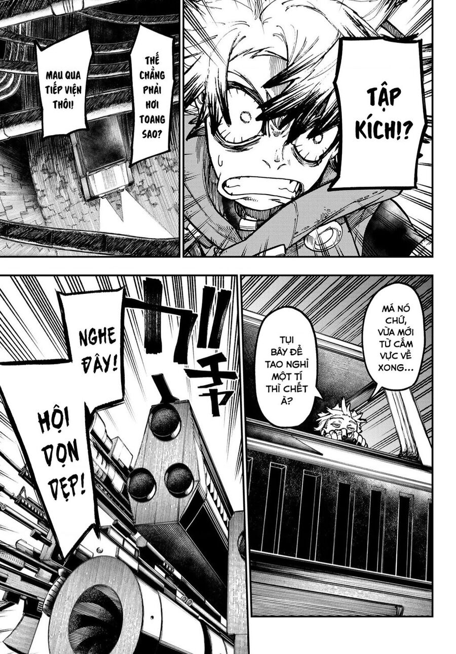Gachi Akuta Chap 45 - Next Chap 46