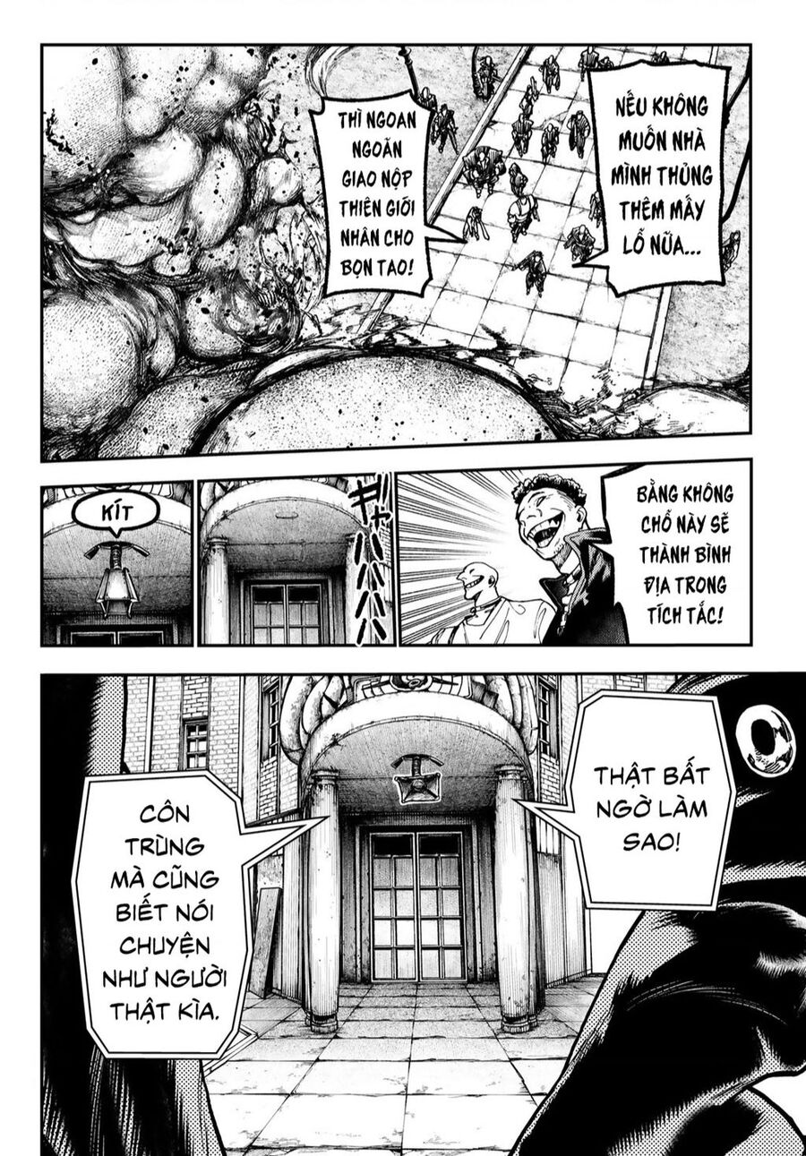 Gachi Akuta Chap 45 - Next Chap 46