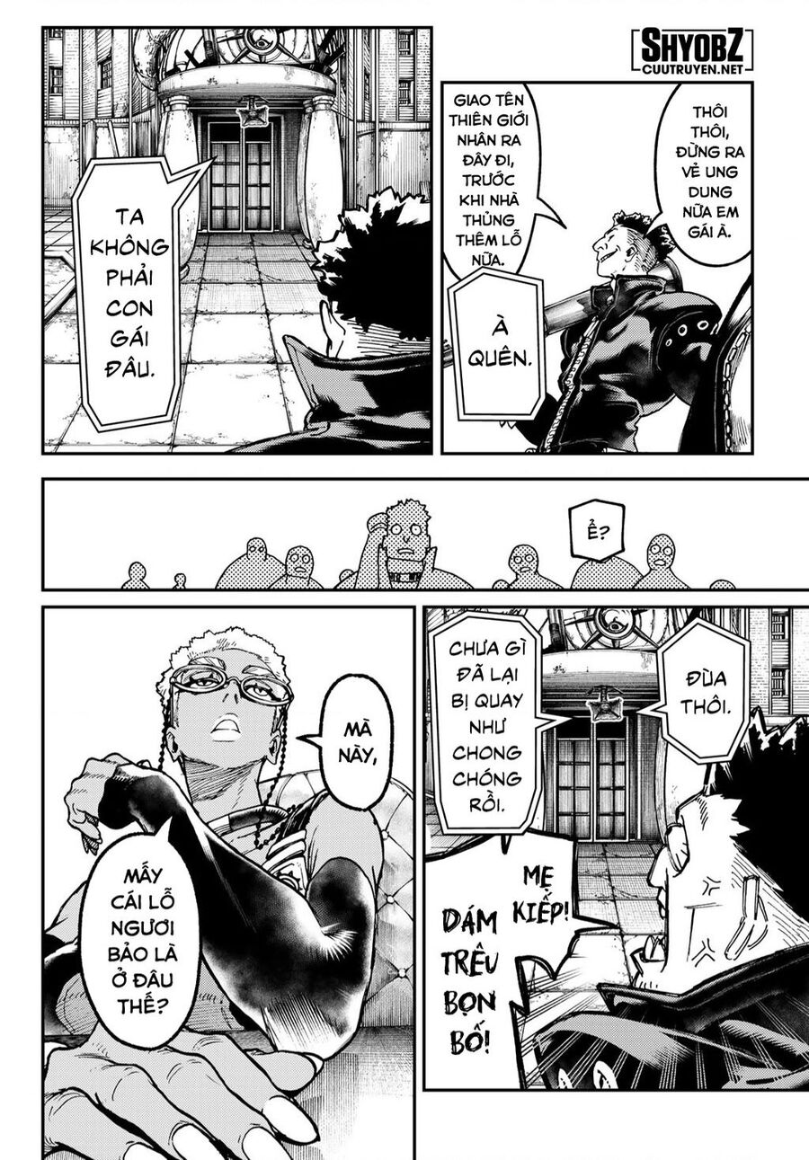 Gachi Akuta Chap 45 - Next Chap 46