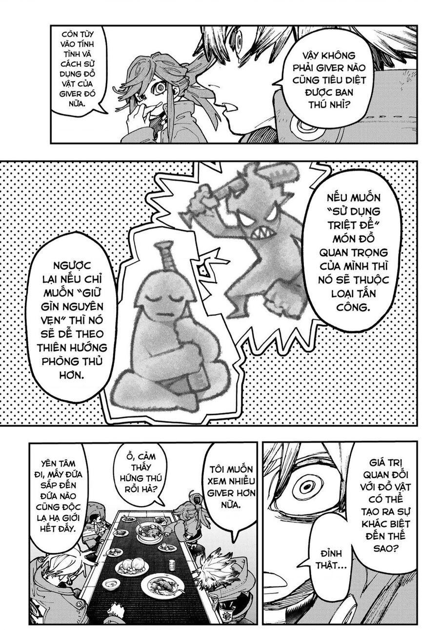Gachi Akuta Chap 46 - Next Chap 47