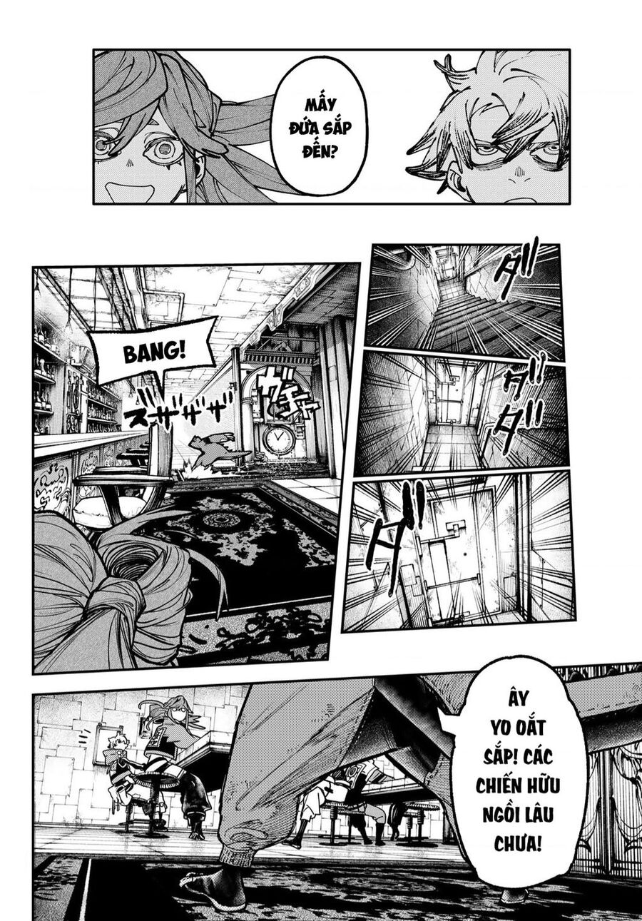 Gachi Akuta Chap 46 - Next Chap 47