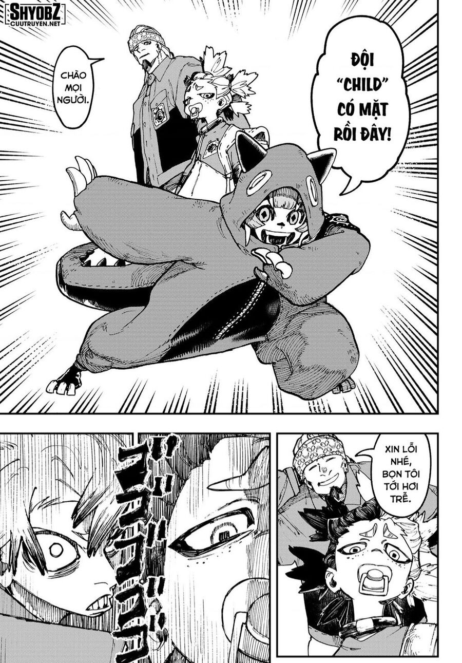 Gachi Akuta Chap 46 - Next Chap 47