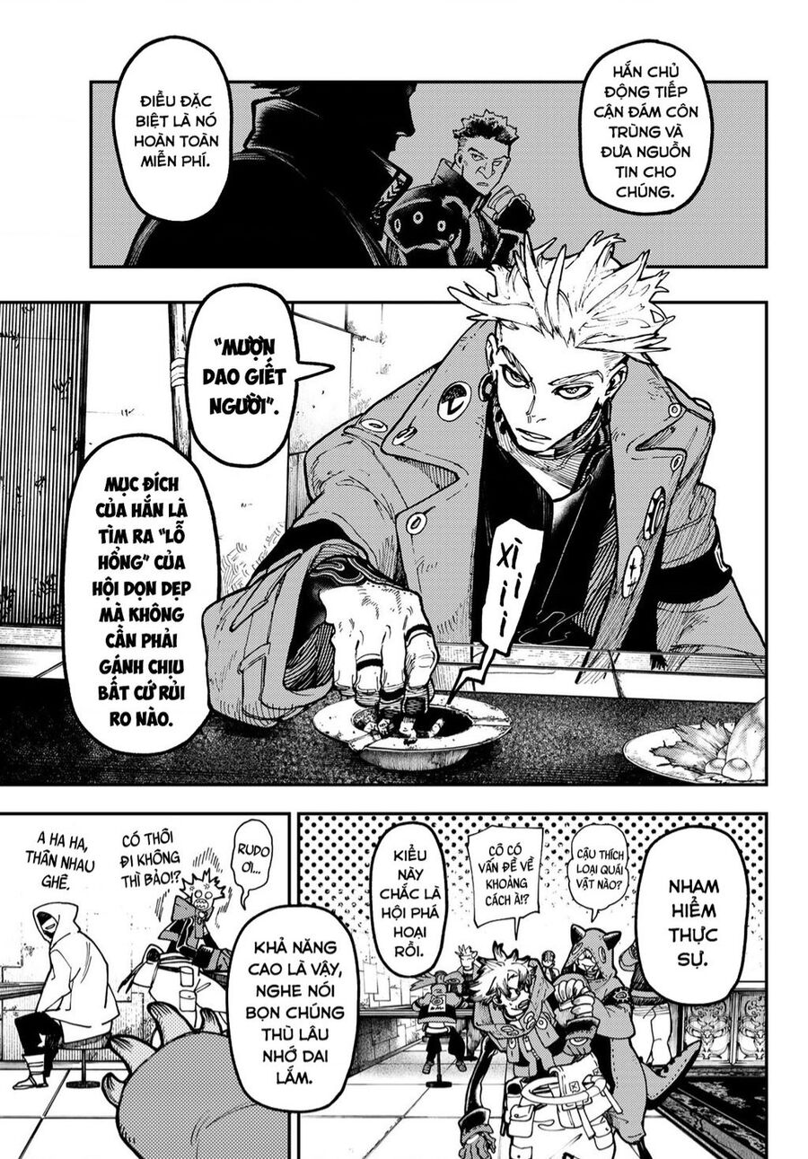 Gachi Akuta Chap 46 - Next Chap 47