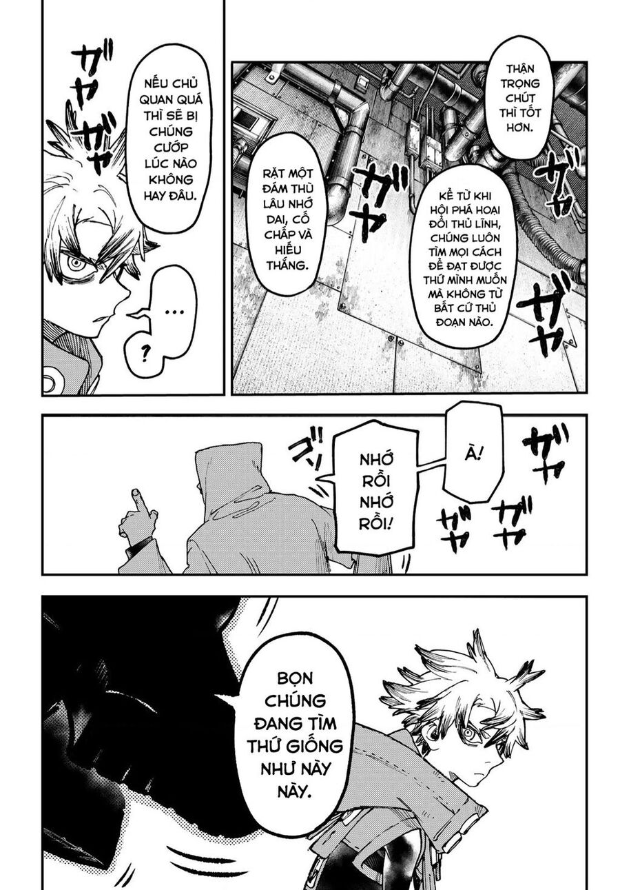 Gachi Akuta Chap 46 - Next Chap 47