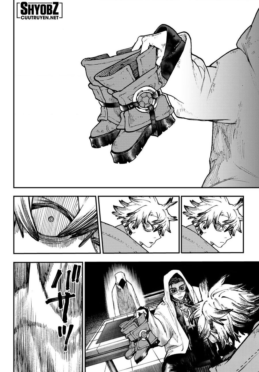 Gachi Akuta Chap 46 - Next Chap 47
