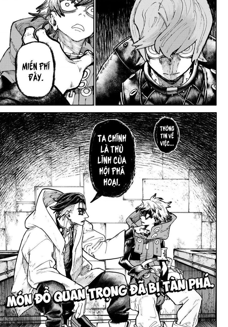 Gachi Akuta Chap 46 - Next Chap 47