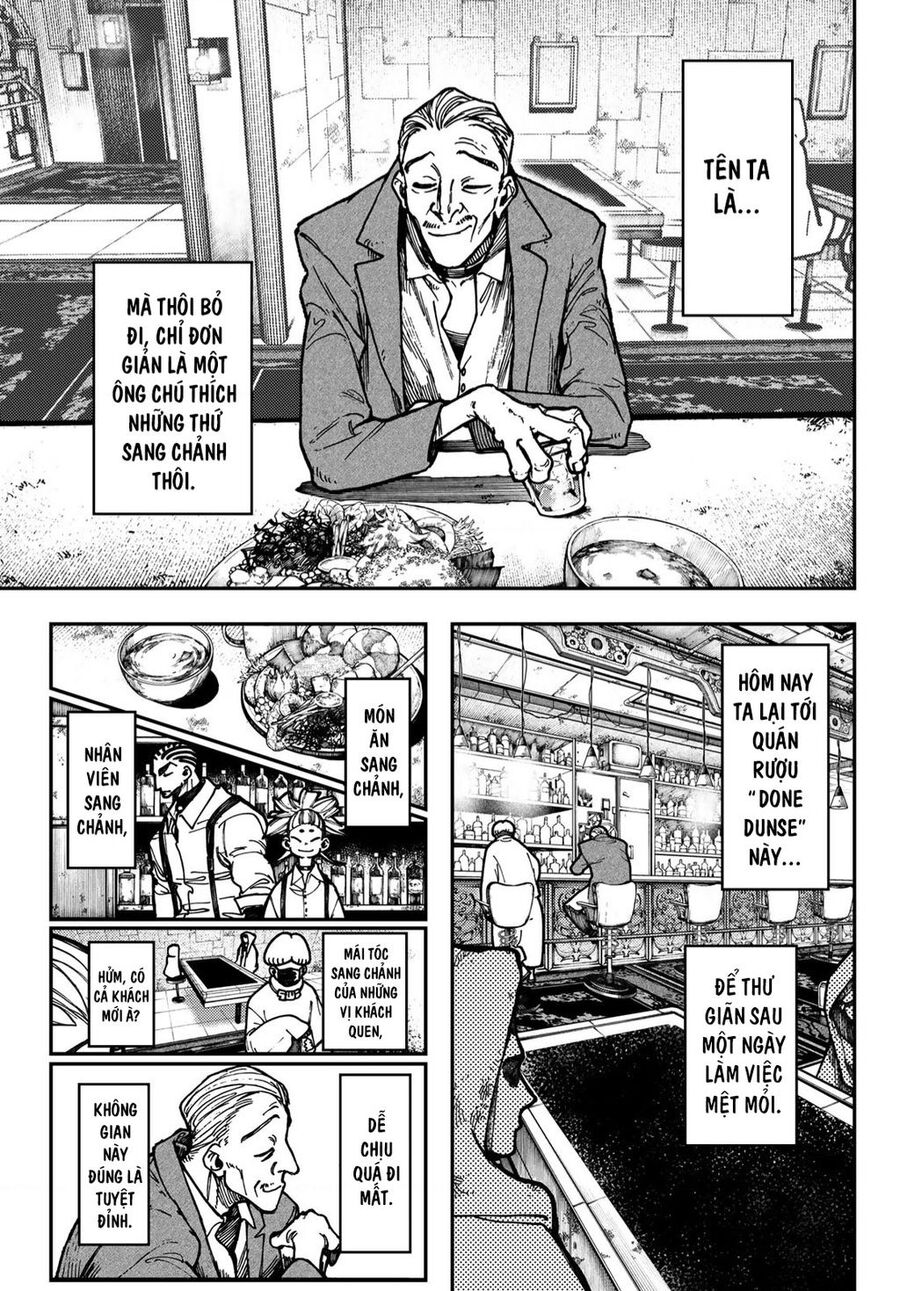 Gachi Akuta Chap 46 - Next Chap 47