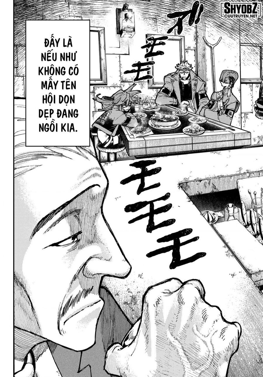 Gachi Akuta Chap 46 - Next Chap 47