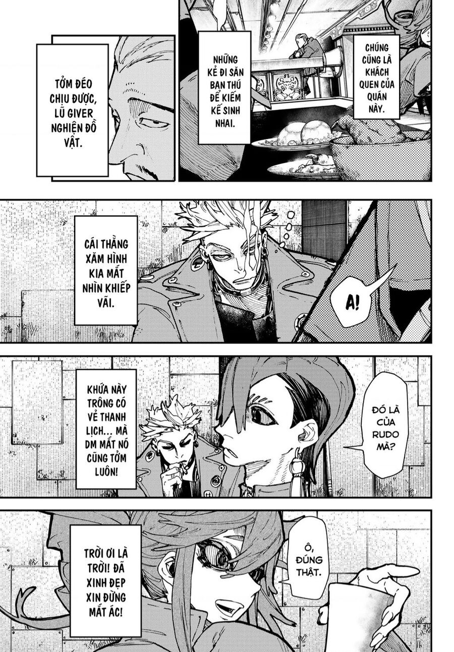 Gachi Akuta Chap 46 - Next Chap 47