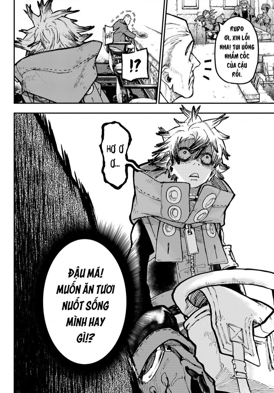 Gachi Akuta Chap 46 - Next Chap 47