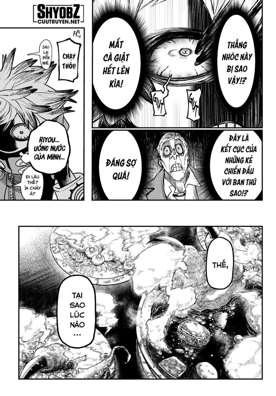 Gachi Akuta Chap 46 - Next Chap 47
