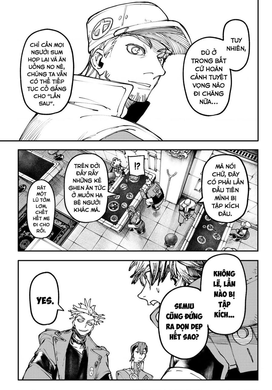 Gachi Akuta Chap 46 - Next Chap 47