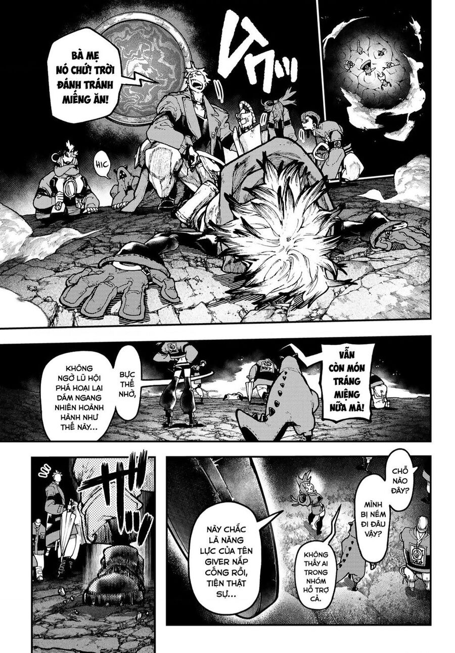Gachi Akuta Chap 47 - Next Chap 48
