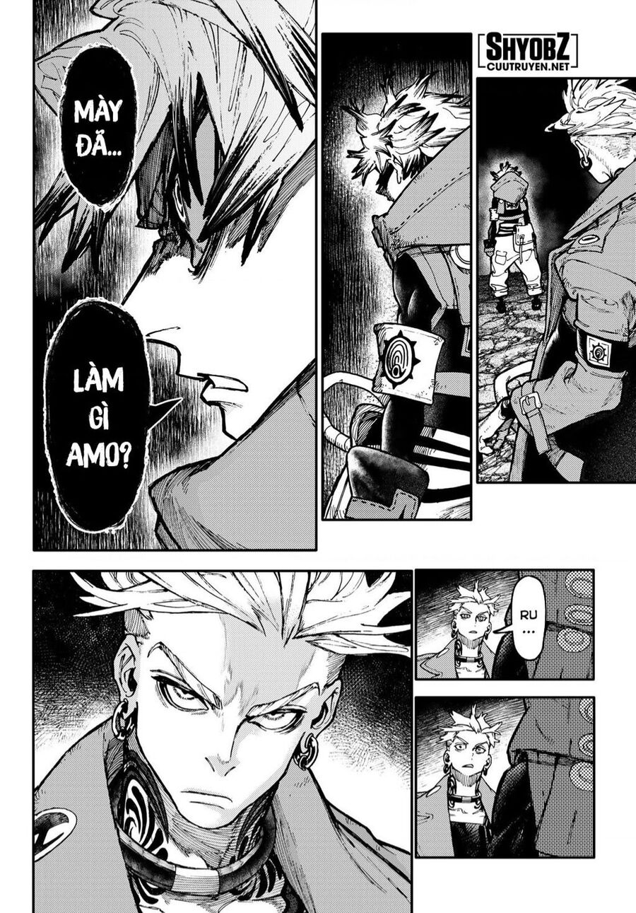 Gachi Akuta Chap 47 - Next Chap 48
