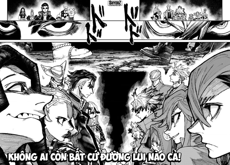 Gachi Akuta Chap 47 - Next Chap 48