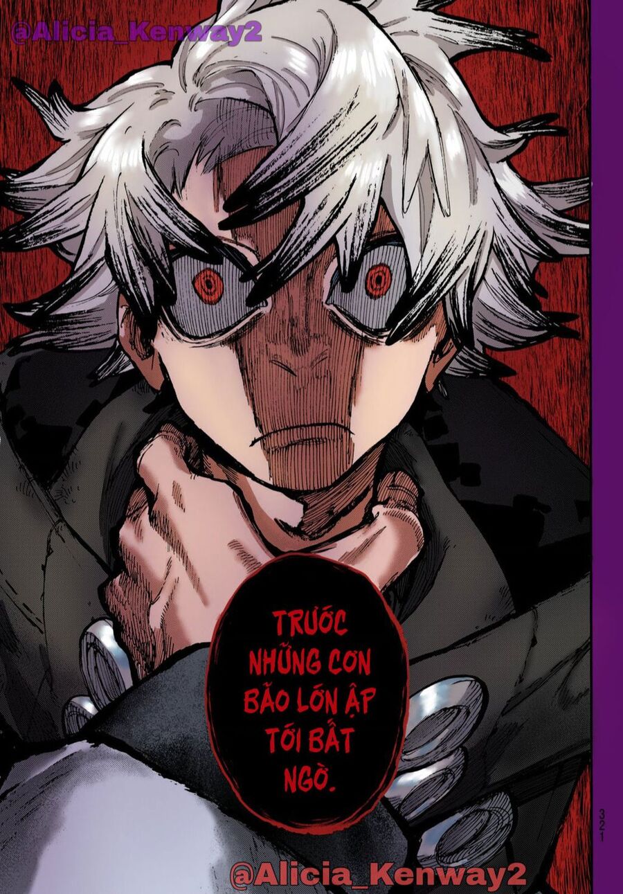 Gachi Akuta Chap 47 - Next Chap 48