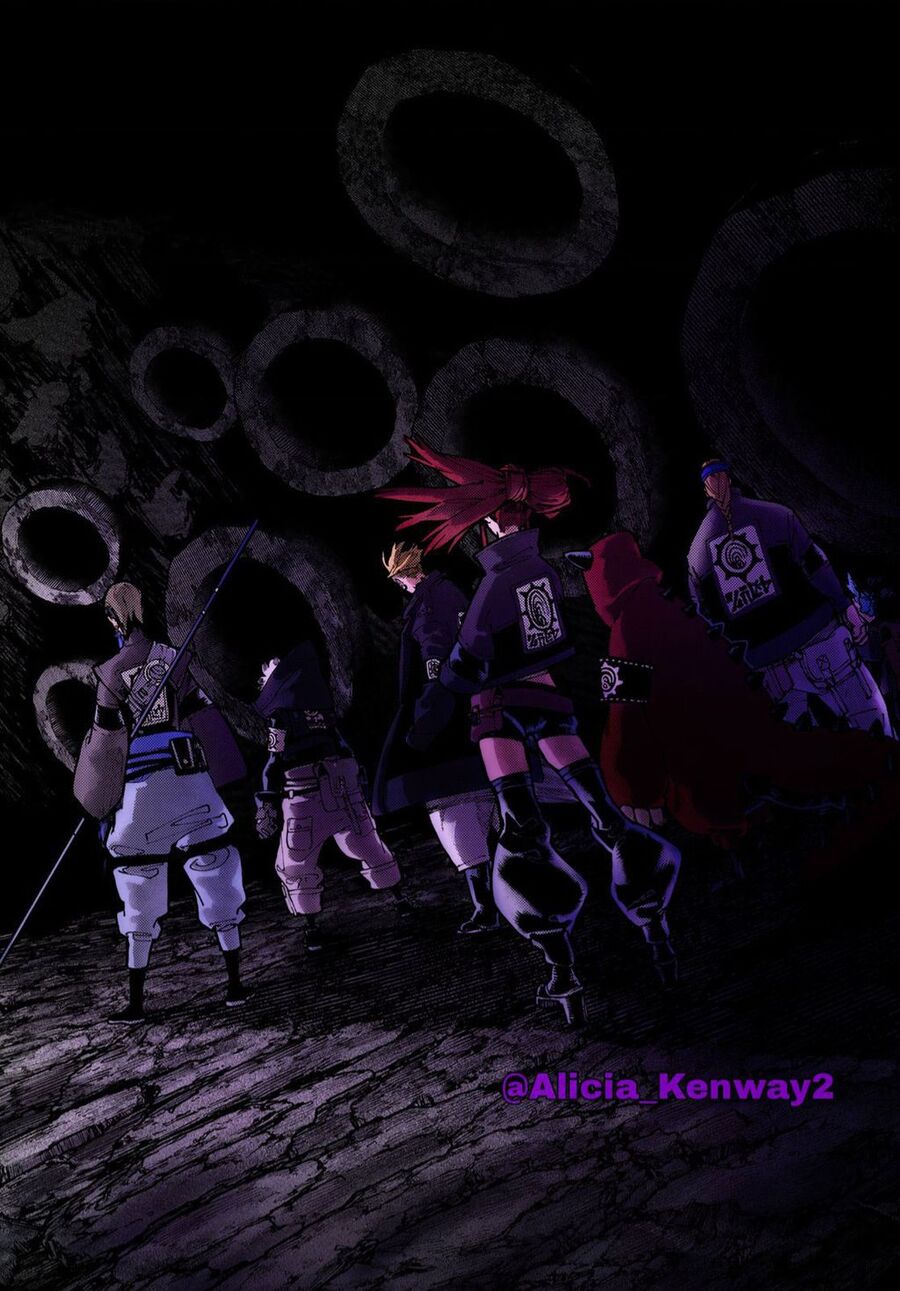 Gachi Akuta Chap 47 - Next Chap 48