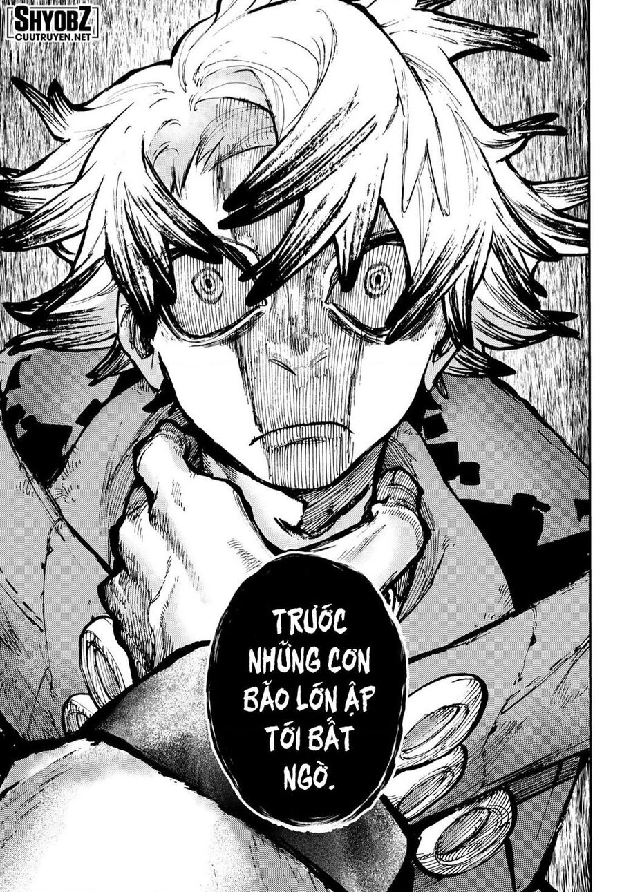 Gachi Akuta Chap 47 - Next Chap 48