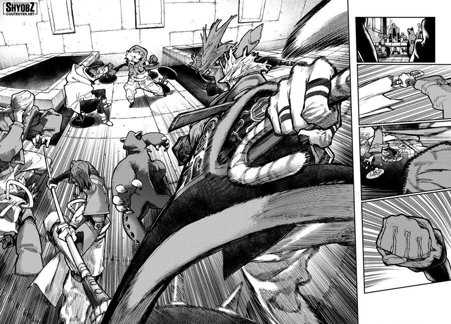 Gachi Akuta Chap 47 - Next Chap 48