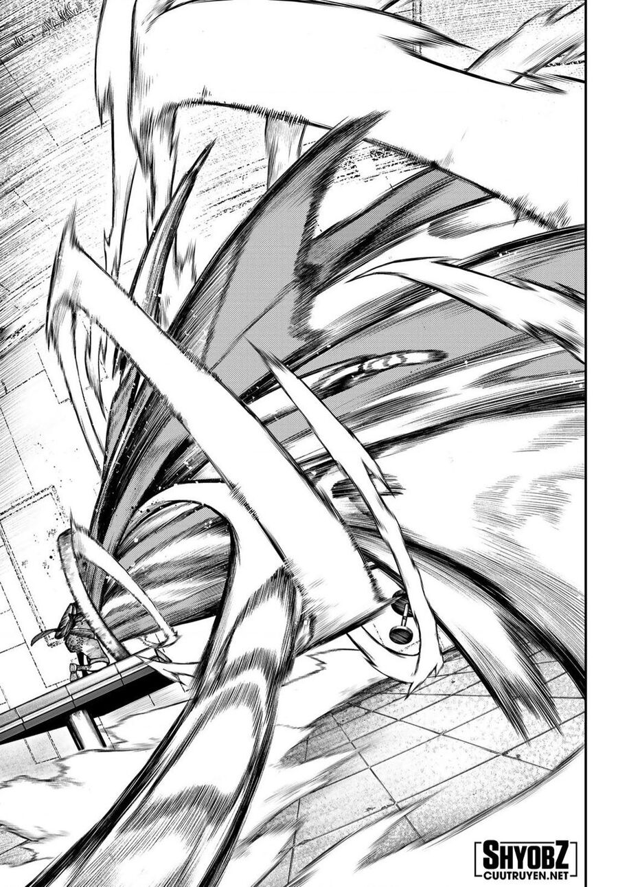 Gachi Akuta Chap 47 - Next Chap 48